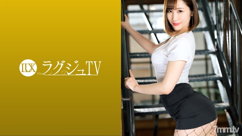 [259LUXU-1442]ラグジュTV 1415 ワンナイトラブを楽しむ美人社長が更なる刺激を求めてAV出演。大好物な巨根を喉元深く味わうと淫らな涎を垂らしながら恍惚の表情を浮かべる！むっちりとした身体に巨根を受け入れれば、頬を染めながら巨乳を揺らし乱れまくる！ - AC Server