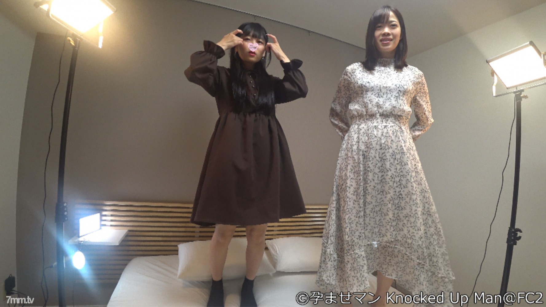 [fc2-ppv 2430188]【新作・半額！】♀４３専門学生み◯ちゃん１９歳・♀２０６女子大生め◯ちゃん１９歳５回目（３Ｐ）　オヂサンにＡＶ撮影で妊娠させられ◯絶したドスケベセフレ２人が懲りずに快楽のためだけの無責任３Ｐ中出し乱交 FC2-PPV-2430188 - AC Server