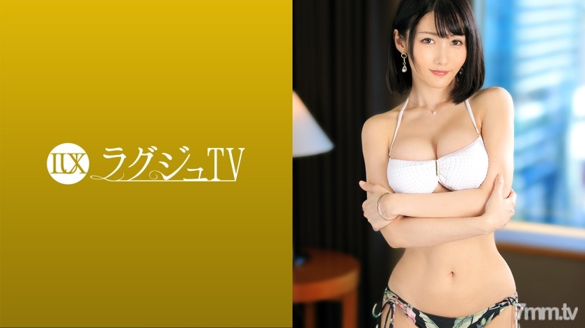 [259LUXU-1509]ラグジュTV 1492 吸い込まれそうな目が魅力的なオトナ可愛い三十路人妻がセックスレスに悩んだ末に思い切ってAV撮影！M気を擽る濃厚で激しいキスとピストン、首絞めに美しい顔は妖艶で淫乱なメスの表情へ変わり、刺激に飢えた体が大胆に反応する！ - ST Server