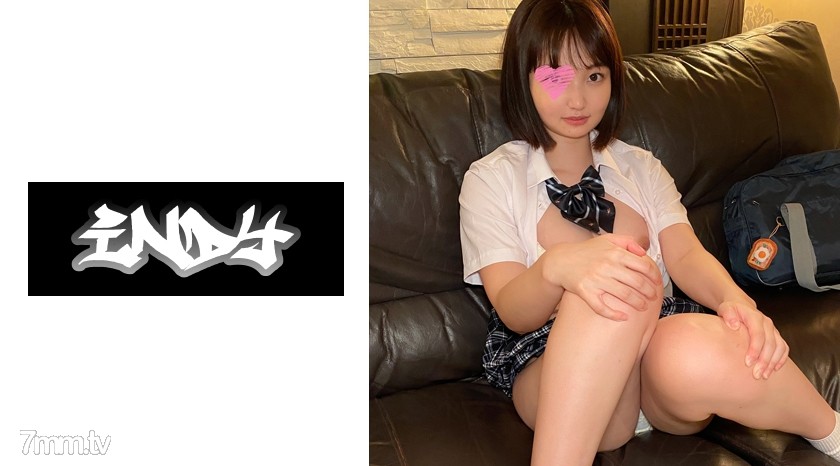 [534IND-037]垢抜けない見た目の女子校生_幼さが残るロリマンに妊娠不可避2連濃厚中出し - ST Server