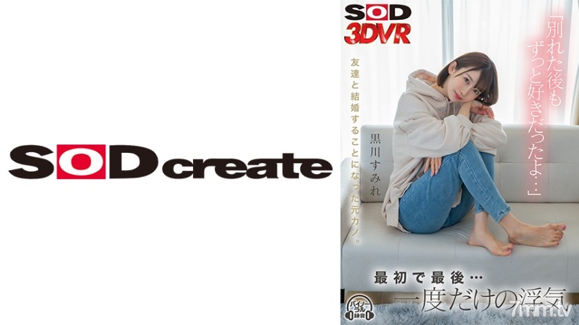 1073DSVR-1135 【VR】「別れた後もずっと好きだったよ…」友達と結婚することになった元カノ。最初で最後…一度だけの浮気 黒川すみれ - ST Server(Part A)
