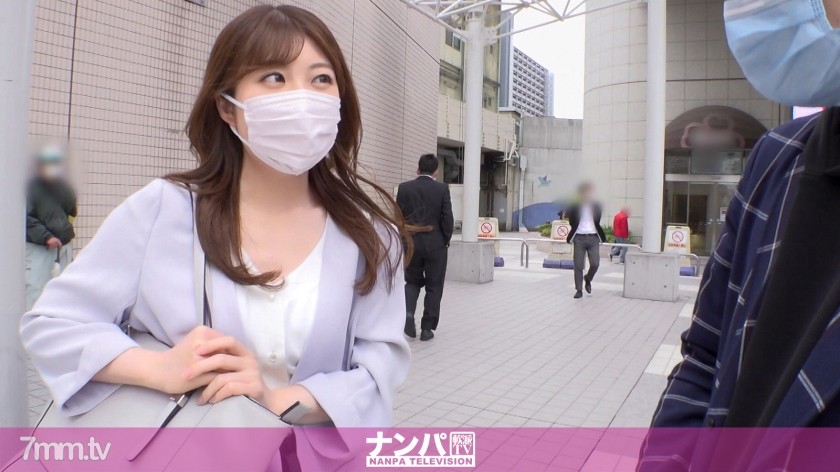 200GANA-2720 マジ軟派、初撮。 1818 保険の営業回りをしているお姉さんをナンパ！真っ白なスベスベの肌を撫で回すとHな雰囲気に…快感に浸り、仕事を忘れてSEXに夢中！！ - AC Server