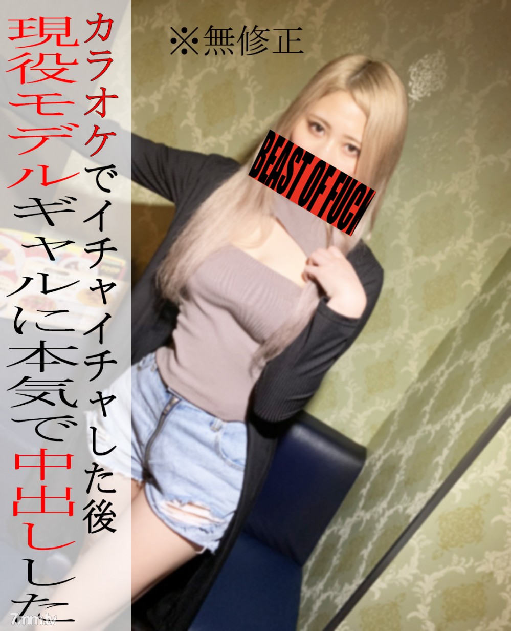 fc2-ppv 3026161 ※無※現役ギャルモデルとカラオケでイチャイチャ！？盛り上がりすぎて連続生中だし2発で超濃厚ハメ撮りSEX♡バックで精子を注ぎ込む！！！ FC2-PPV-3026161 - ST Server