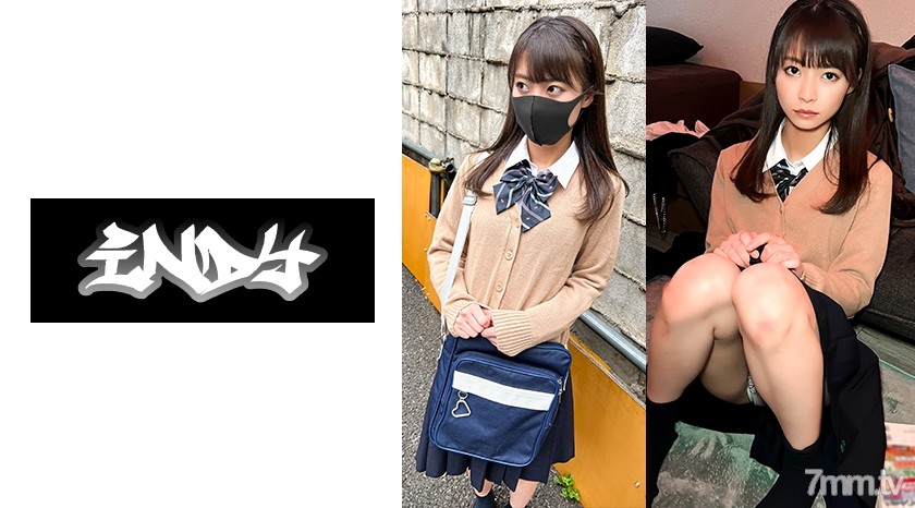 534IND-083 【衝撃作】アイドル級の美少女2作品目降臨_私立に通う制服女子を自宅に連れ込み連続中出し - AC Server