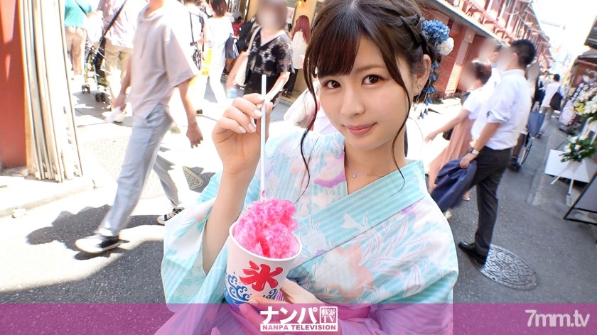 200GANA-2789 マジ軟派、初撮。 1849 【高校教師の休日】浅草で見つけた浴衣女子をナンパ！はだけさせると妙にエロい浴衣マジック！子どもたちには見せられないあられもない姿で感じまくってしまうのだった！ - AC Server